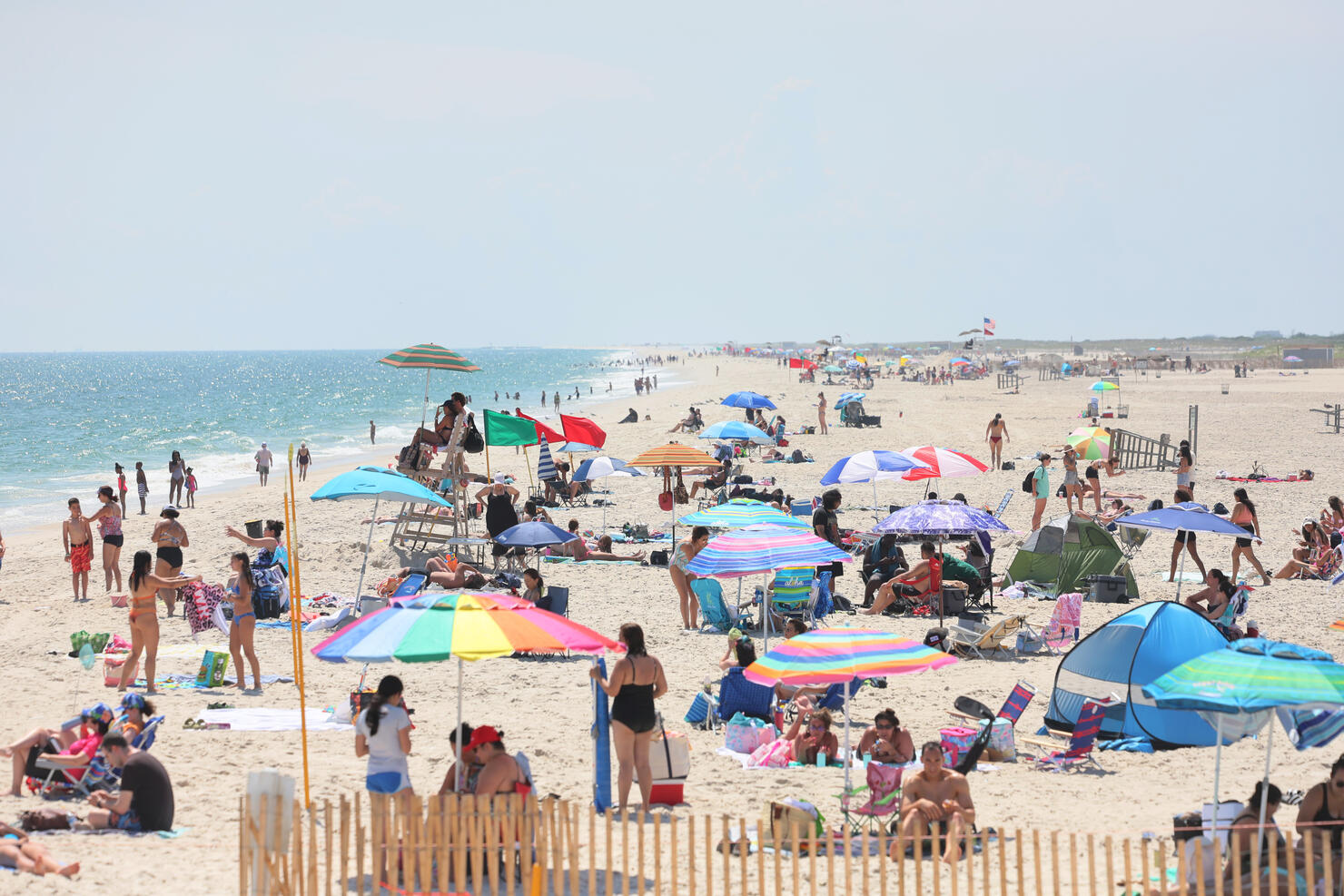 New York To Deploy Shark-Monitoring Drones Along State Beaches