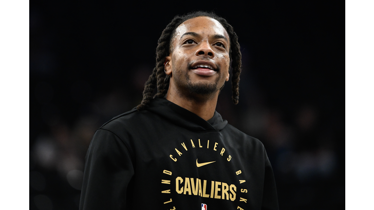 Cleveland Cavaliers v Utah Jazz