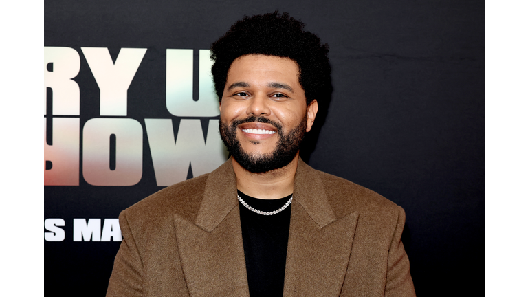 Lionsgate's "Hurry Up Tomorrow" World Premiere