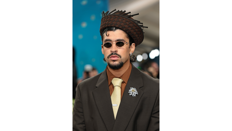The 2025 Met Gala Celebrating "Superfine: Tailoring Black Style" - Arrivals