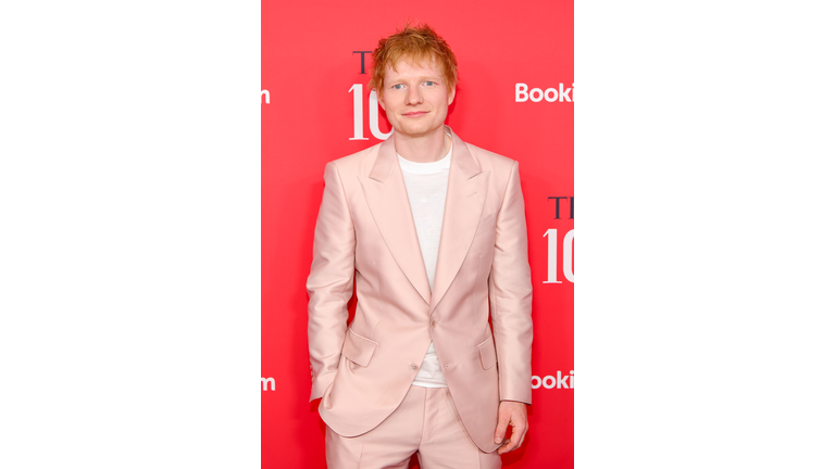 2025 TIME100 Gala