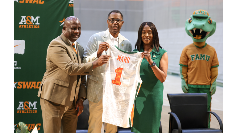 Florida A&M University Campus