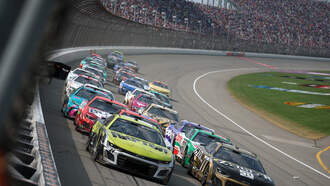 Win A 4-Pack Of Ground Pass Tickets To The NASCAR Chicago Street Race 