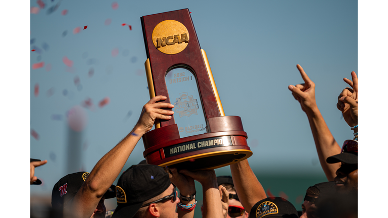 2022 NCAA Division I Men's Baseball Championship