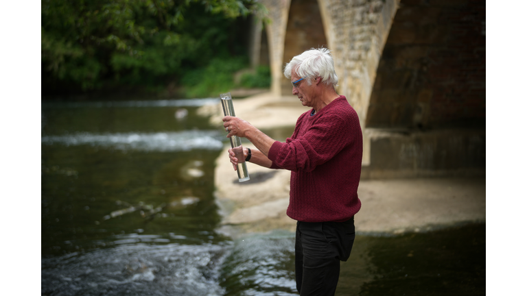 Water Quality Rated 'Poor' At Designated Bathing Site In Oxfordshire