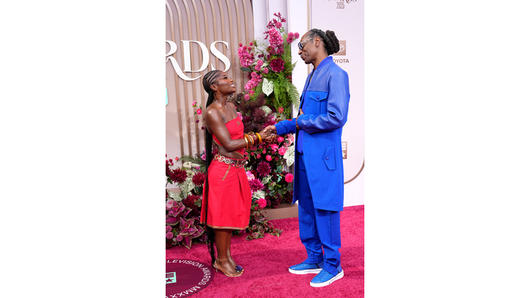 BET Awards 2025 - Arrivals
