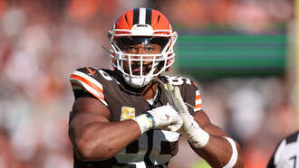 Browns Garrett Wants To Bury Steelers QB Rodgers - "Put In Graveyard"