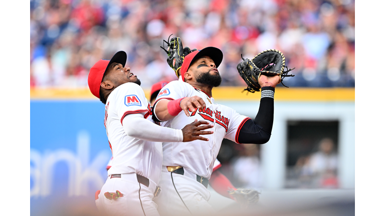 Cincinnati Reds v Cleveland Guardians