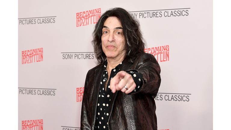 Premiere Of Sony Pictures Classics' "Becoming Led Zeppelin"