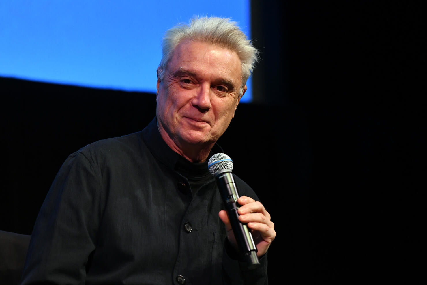The 2023 New Yorker Festival - David Byrne Talks With Kelefa Sanneh