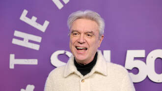 Concerts - David Byrne of the Talking Heads tour hits Texas