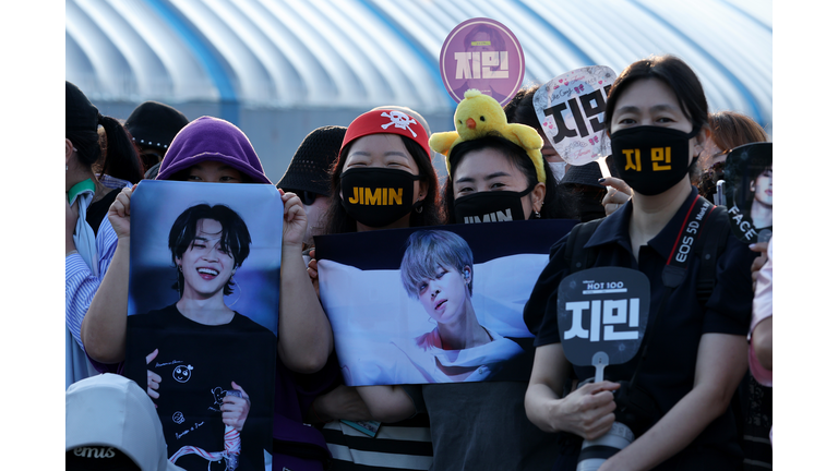 BTS' Jimin And Jung Kook Discharged From South Korean Military