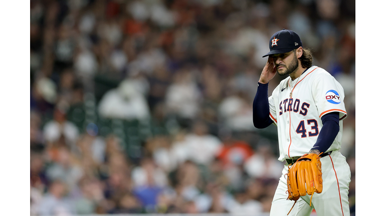 Seattle Mariners v Houston Astros