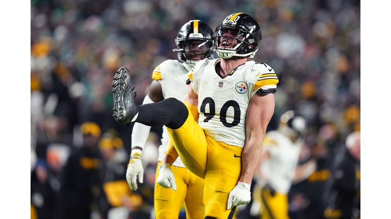 Pittsburgh Steelers v Philadelphia Eagles