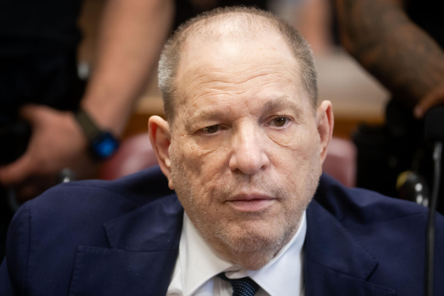 The Jury Deliberates In The Harvey Weinstein Sexual Assault Retrial