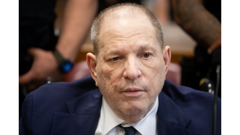 The Jury Deliberates In The Harvey Weinstein Sexual Assault Retrial