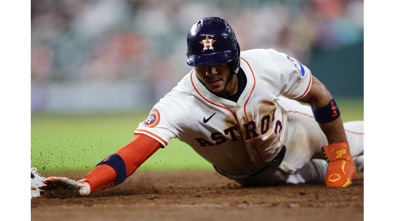 Chicago White Sox v Houston Astros