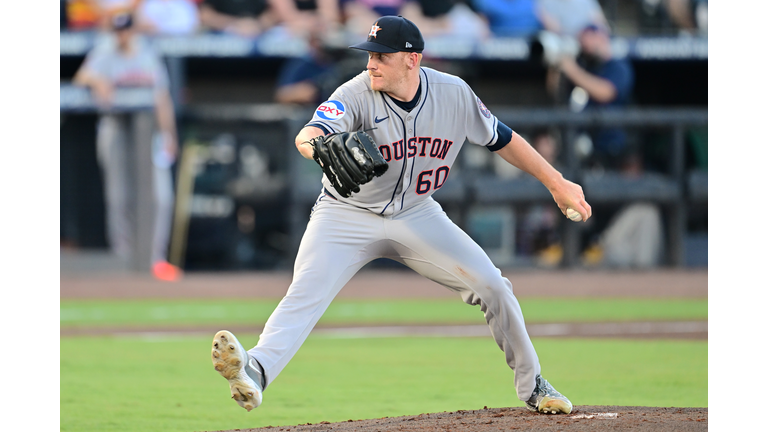 Houston Astros v Tampa Bay Rays