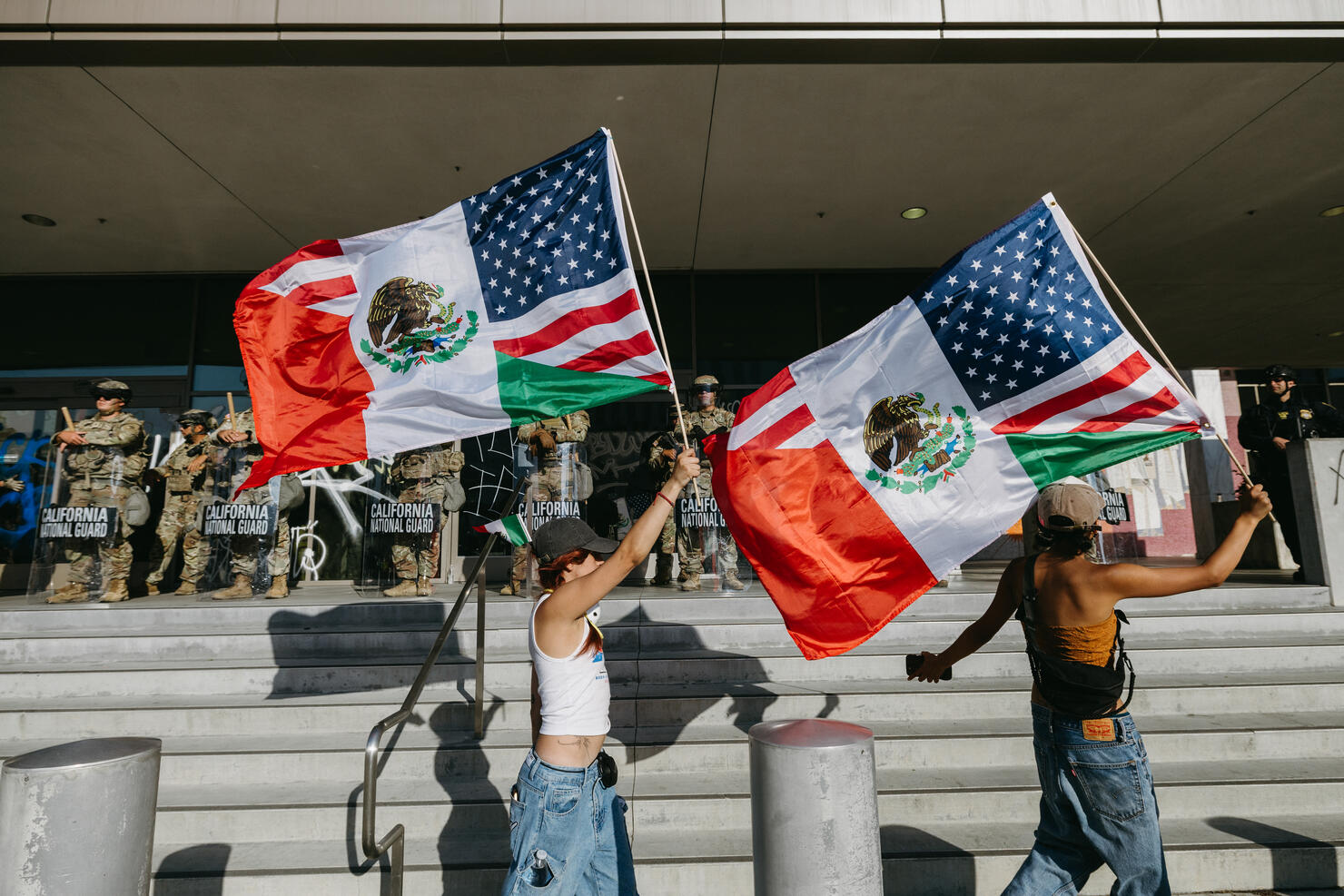 Los-Angeles-Protests-June-10