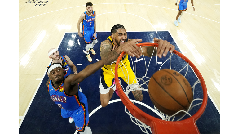 2025 NBA Finals - Game Three
