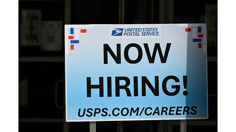 US-ECONOMY-POSTAL SERVICE