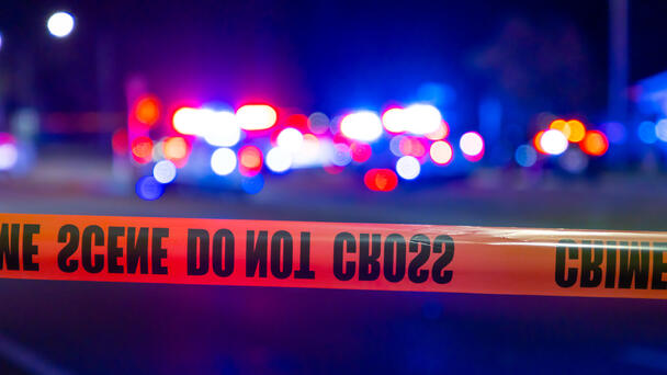 Suspected Stolen Vehicle Hits Car with Child, Pregnant Woman