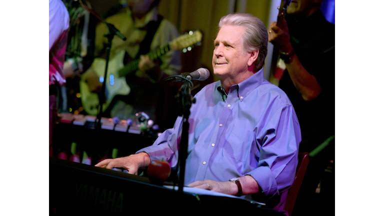 Roadside Attraction's "Love And Mercy" DVD Release And Music Celebration With Brian Wilson