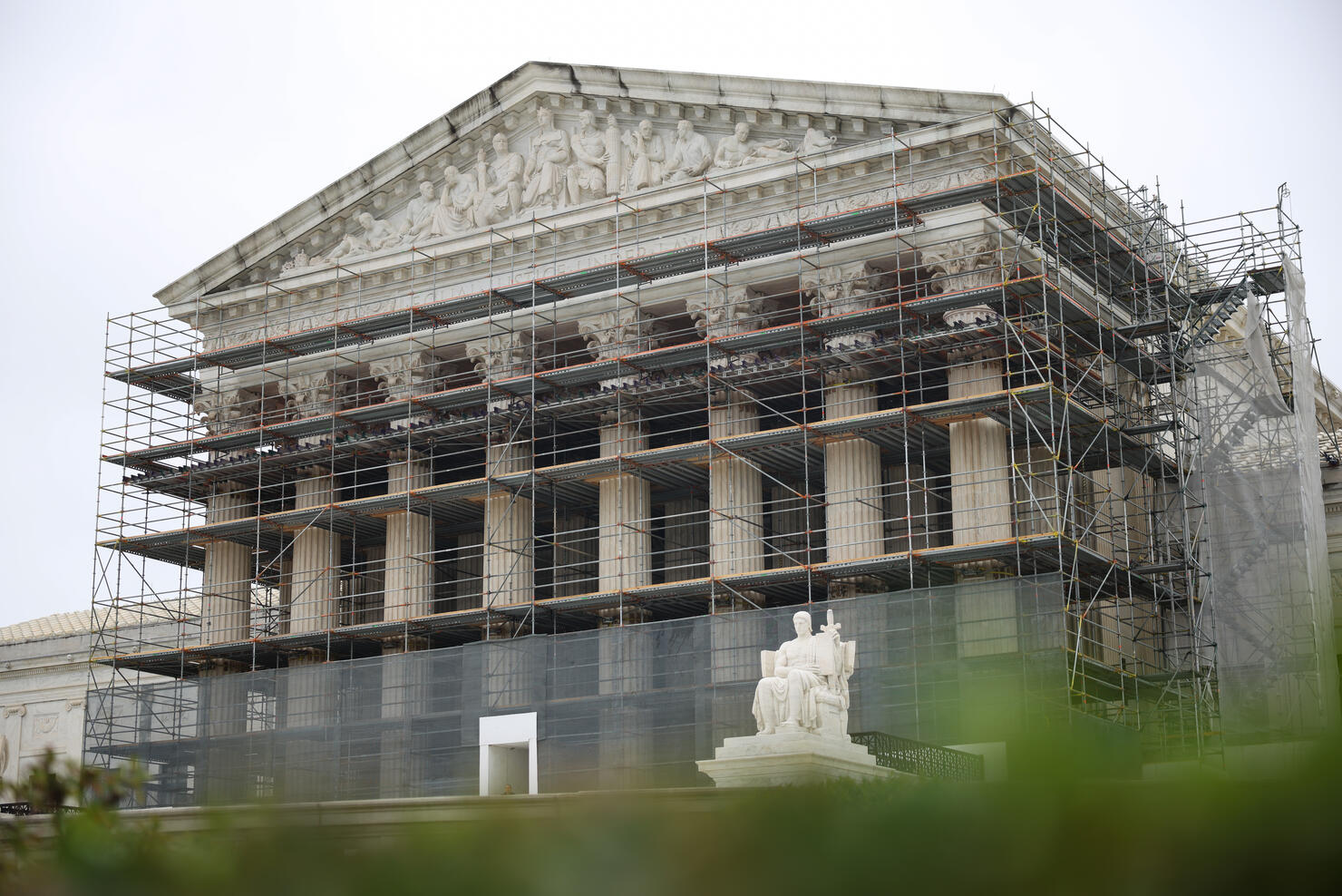 Trump Administration Asks Supreme Court To Block Order To Return Mistakenly Deported Man
