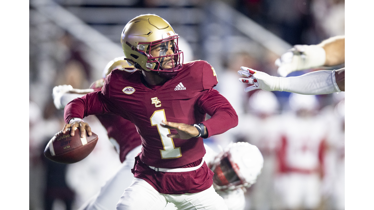 Louisville v Boston College