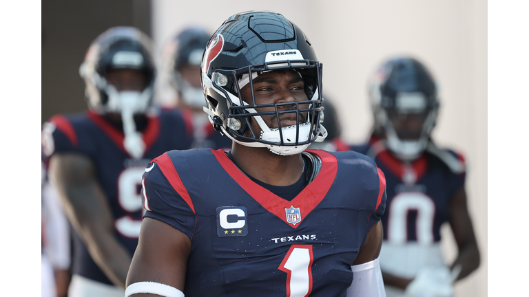 Houston Texans v Jacksonville Jaguars