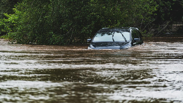 Over A Dozen Vehicles Swept Away In Flash Flooding That Left Several Dead