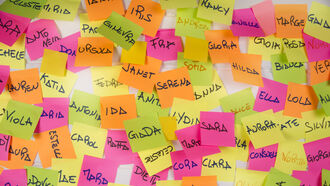 What's in a Name? / Open Lines