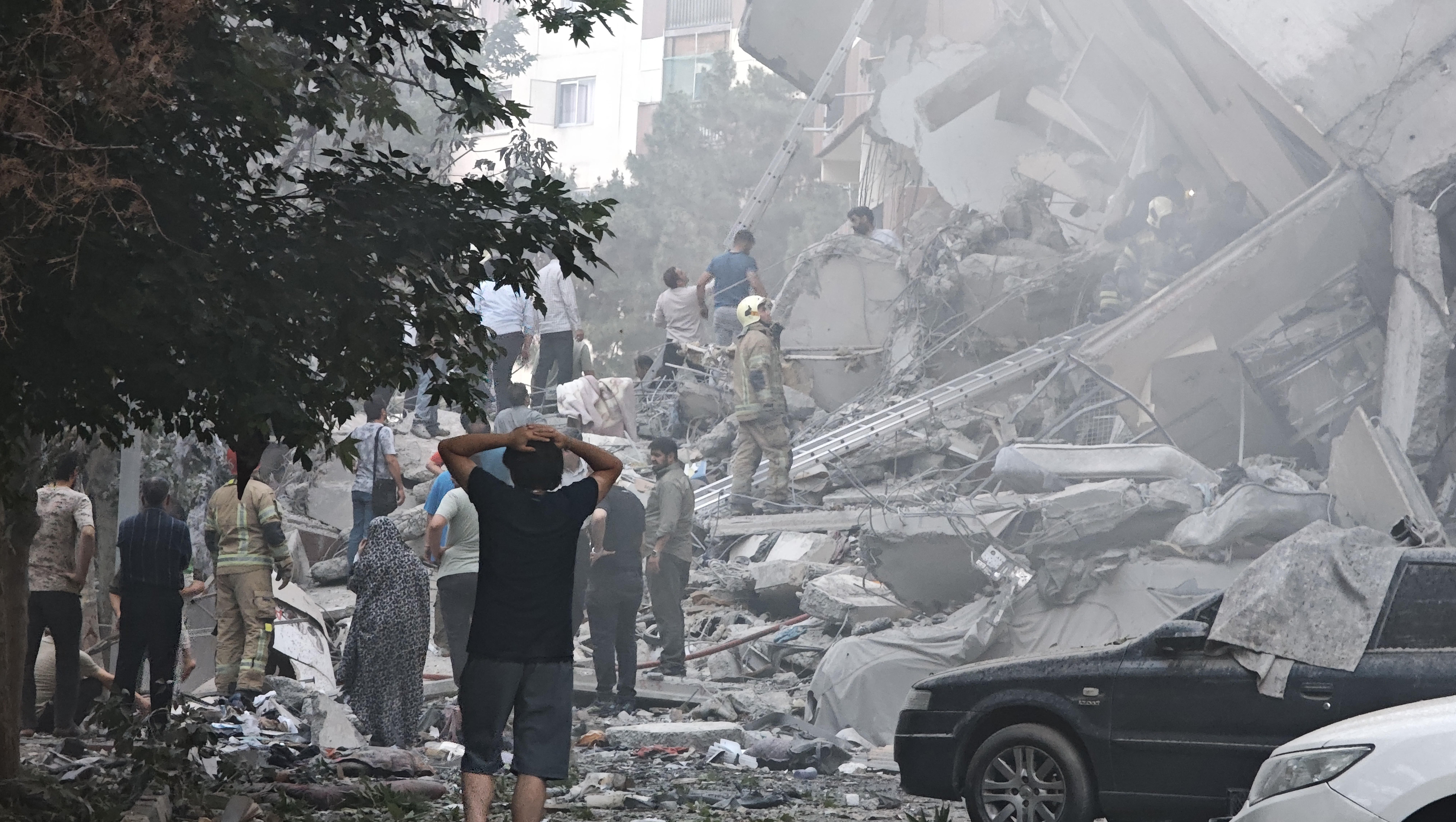 TGIF Blogcast: Israel Strikes Iran; The nature of bureaucracy