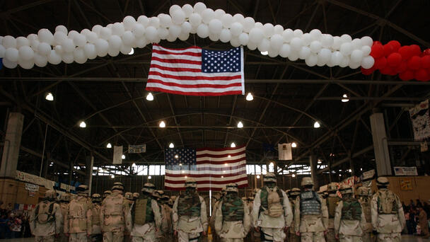 The US Army Celebrates its 250th Birthday 