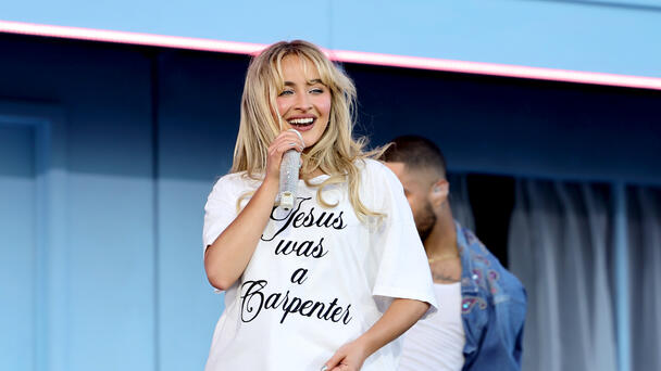 Sabrina Carpenter Talks About Olivia Rodrigo "Drivers License" Drama!
