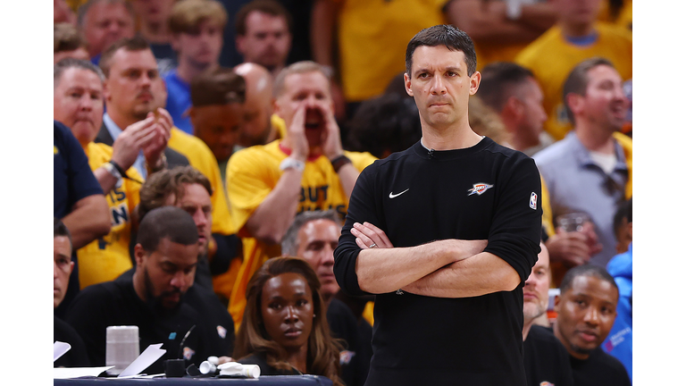 2025 NBA Finals - Game Three