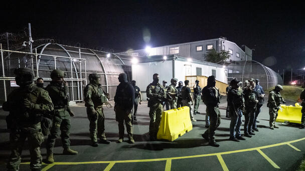 Four Detainees At New Jersey Immigration Detention Center Have Escaped