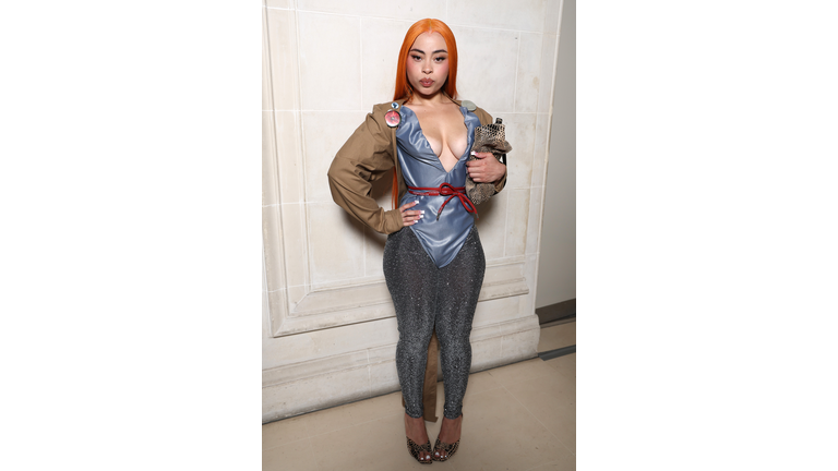Vivienne Westwood: Photocall - Paris Fashion Week - Womenswear Fall/Winter 2025-2026