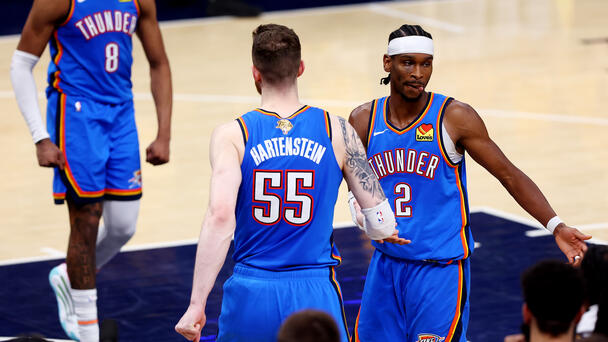 Thunder Beat Pacers, Tie NBA Finals 2-2