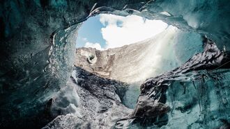 Lost World Discovered Beneath Antarctica