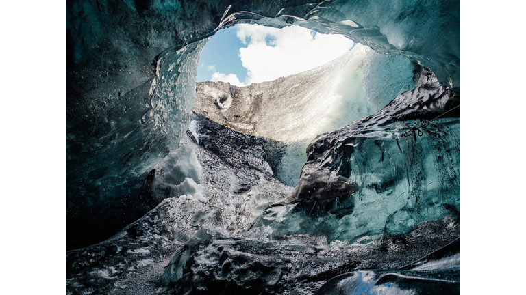 Lost World Discovered Beneath Antarctica