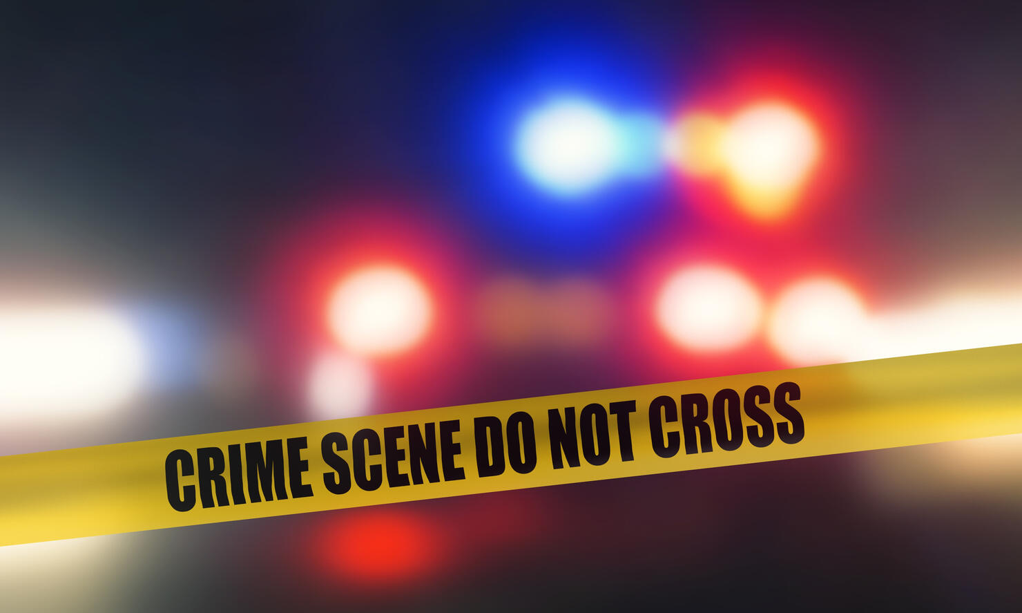 Crime Scene Do Not Cross