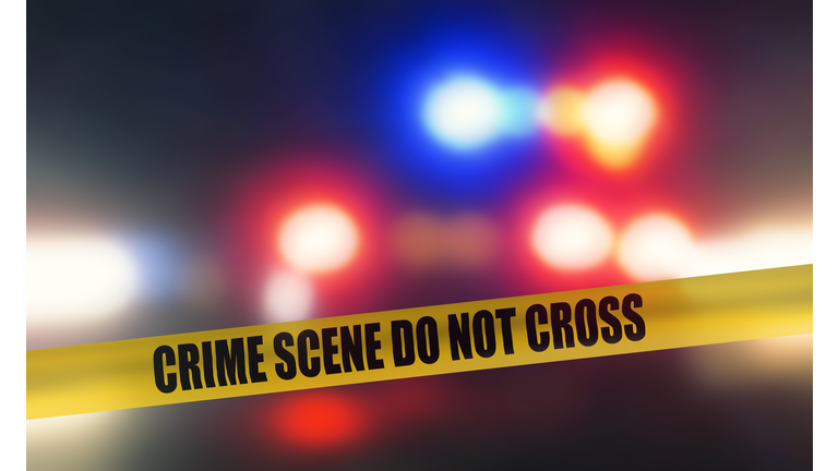 Crime Scene Do Not Cross