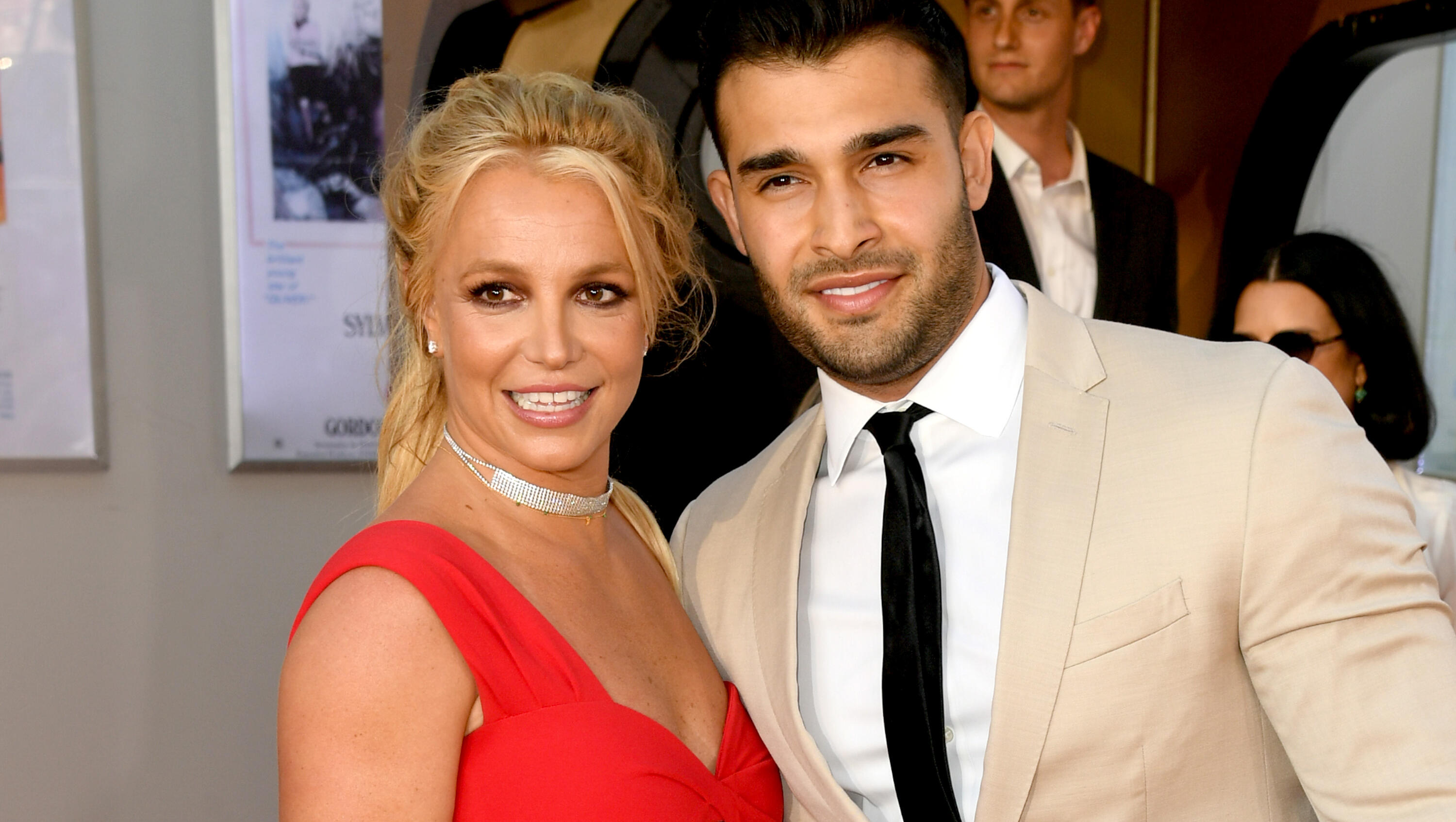 Britney Spears Posts Photo With Son Jayden 