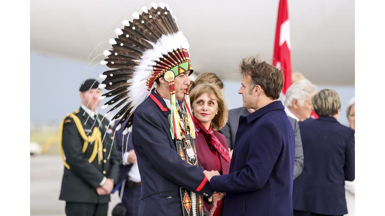 CANADA-G7-SUMMIT-DIPLOMACY