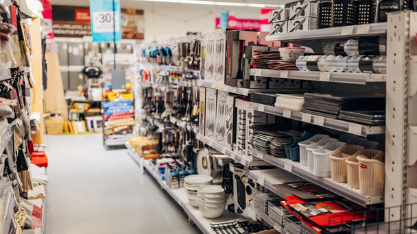 Popular Home Goods Chain Files For Bankruptcy As CEO Blames Tariffs