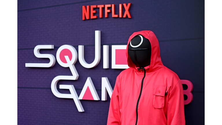 "Squid Game" Season 3 UK Premiere - VIP Arrivals