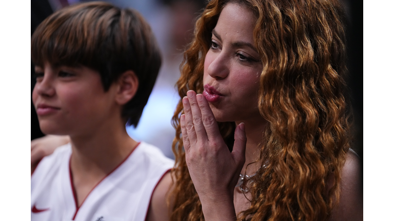 Cleveland Cavaliers v Miami Heat - Game Three