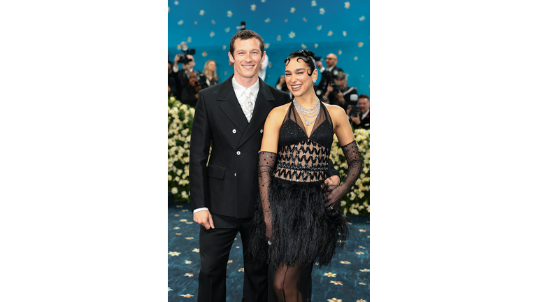 The 2025 Met Gala Celebrating "Superfine: Tailoring Black Style" - Arrivals