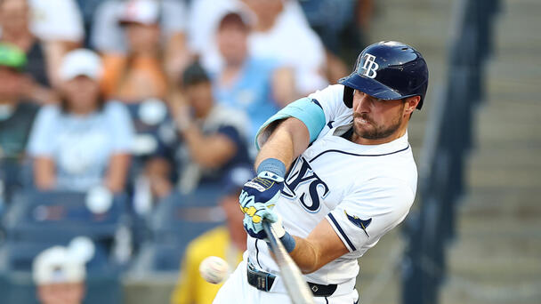 Rays Open Homestand With Win Over Orioles